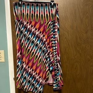 Jennie & Marlis skirt Size XL